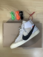 The Ten: Nike Blazer Mid X Off White OG