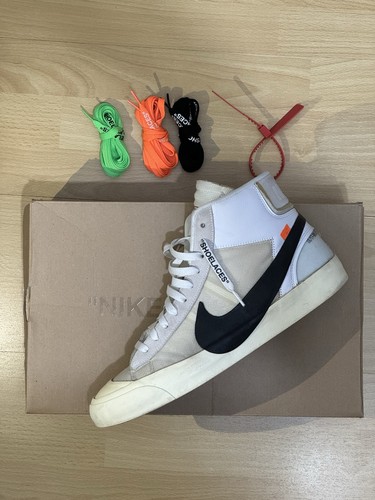 The ten nike - mid, x