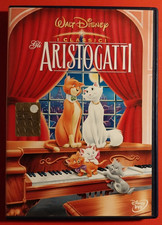 DVD WALT DISNEY - GLI