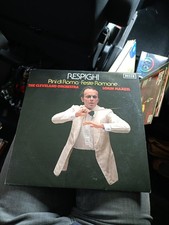 LP OTTORINO RESPIGHI, T Pini