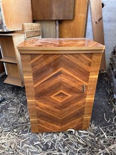 Mobile per macchina da cucire con meccanismo ascensore a scomparsa. Necchi