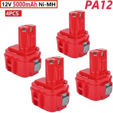 4x 5000mAh batteria per Makita