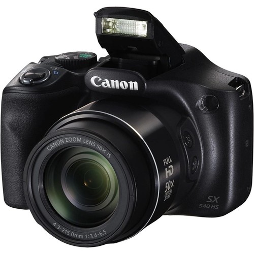 Canon powershot sx540 - canon,