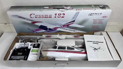 Art tech cessna - 182, ghz