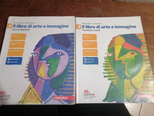Libro arte e immagine - arte,