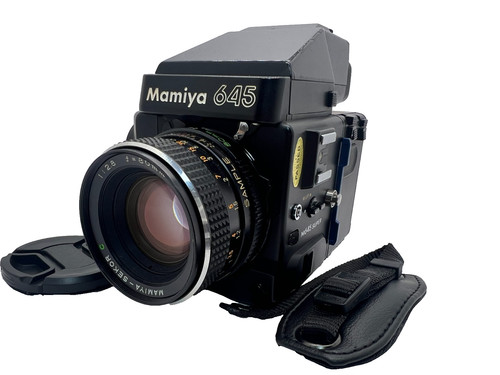 Quasi come nuova - mamiya, m645