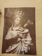 Opuscolo Cartaceo Dedicato Madonna Di Trapani Storia Locale Sicilia Processione