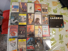 LOTTO 100 MUSICASSETTE VARI