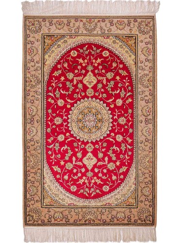 Tappeto seta khademi art - tappeto,