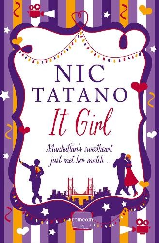 Nic tatano girl - tatano, (tascabile)