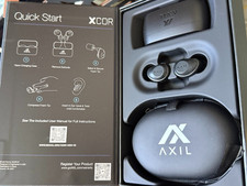 Axil xcor auricolari tattici - axil,
