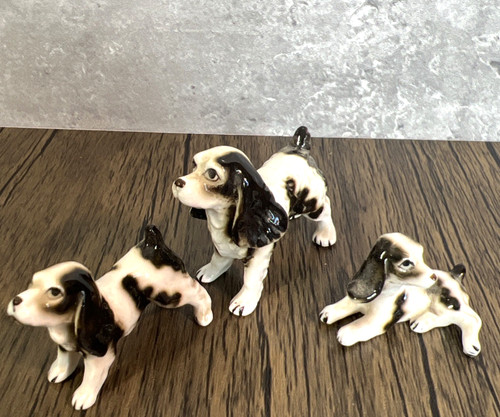 Statuine vintage miniatura - 3,