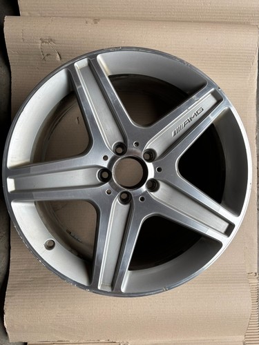 Amg cerchio lega - amg, in