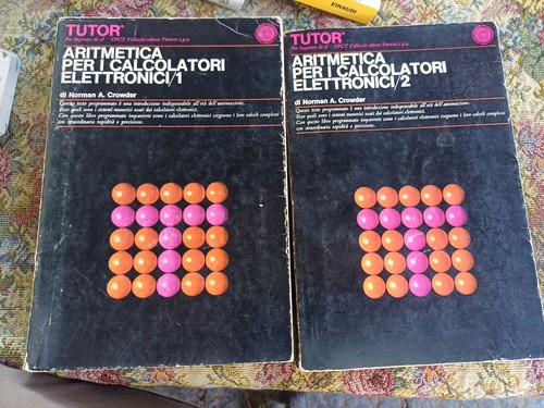 Aritmetica per calcolatori - i,