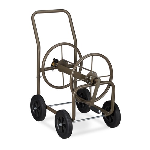 Carrello avvolgitubo ruote - avvolgitubo,