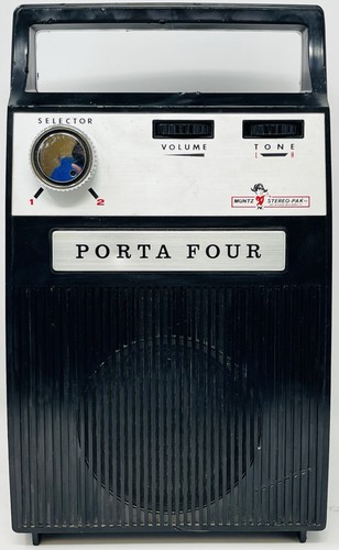 Lettore nastro vintage - lettore, a