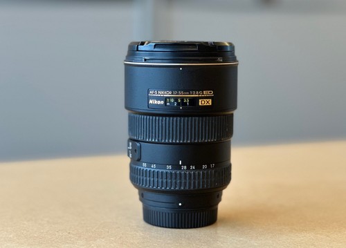 Nikon 55mm 8g afs - nikon, f/2.8g