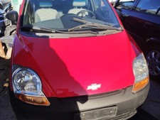 Cofano Anteriore Chevrolet