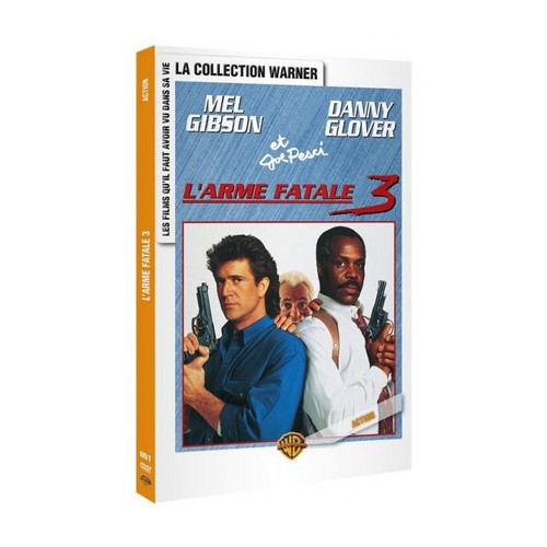 Arma fatale dvd - arma, nuovo