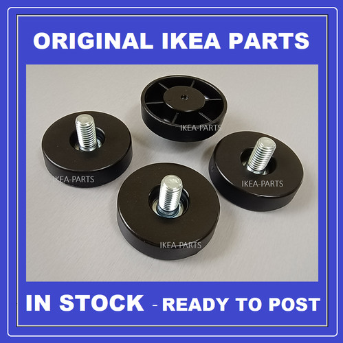Piedini ikea 111032 bekant - piedini,