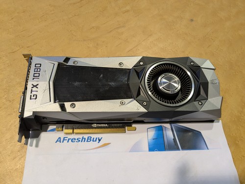 Nvidia geforce gtx 1080 - nvidia,
