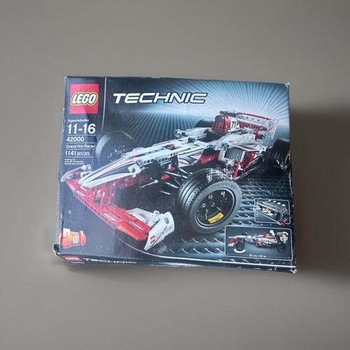 Lego technic 42000 grand - technic,