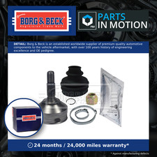 CV Joint fits CITROEN C3 Mk2