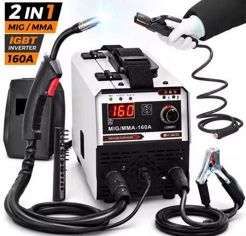 Saldatrice 2in1 220v - 2in1,