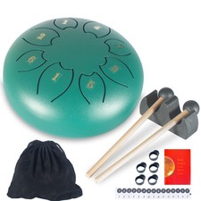 Batteria Lingua Acciaio 6