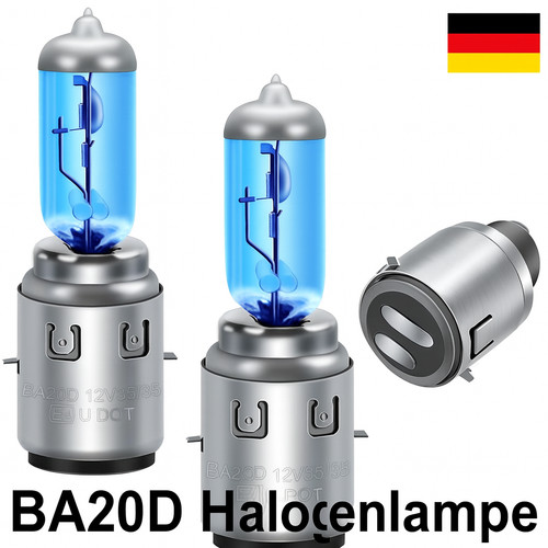 Lampade alogene moto erato - lampade,