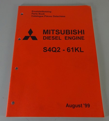 Catalogo ricambi mitsubishi - catalogo,