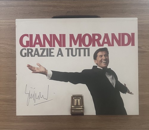 Box gianni morandi - gianni,
