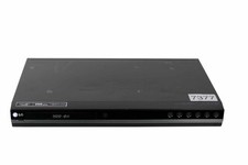 LG RH387H - DVD & Hard Disk