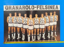 RARO POSTER GRANAROLO-FELSINEA
