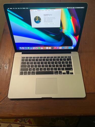 Macbook pro 2014 intel - pro, |