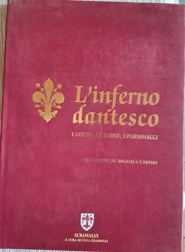 Inferno dantesco gironi - dantesco,