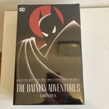 The Batman Adventures Omnibus