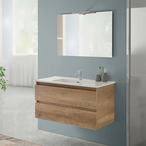 Mobile bagno sospeso 100