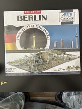 Città di Berlino Storia nel