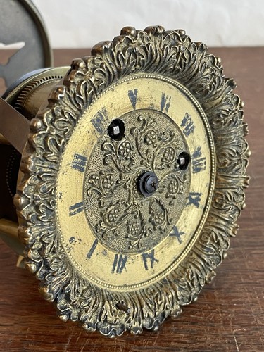 Mouvement pendule portique - pendule,
