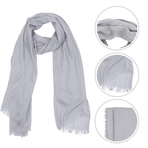 Sciarpa ragazza oversize - da,