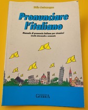LIDIA COSTAMAGNA, PRONUNCIARE