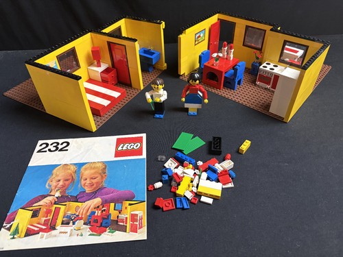 Lego 232 homemaker - lego,