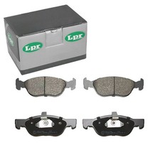 LPR Pastiglie Freno Set