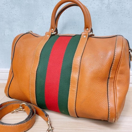 Borsa tracolla gucci linea - a,