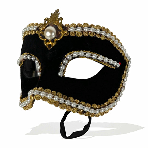 Maschera vintage veneziana - , in