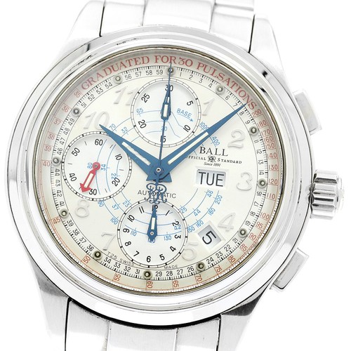 Orologio uomo ballwatch - orologio, train