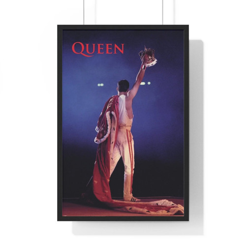 Maxi poster musicale - , queen