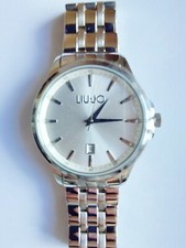 Orologio uomo Liu Jo79 - Full set - Unworn - garanzia negozio -maglie aggiuntive