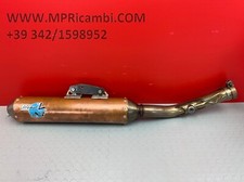 SCARICO LEOVINCE SILENZIATORE AKRAPOVIC KAWASAKI KXF 250 2009 2010 18100-0098